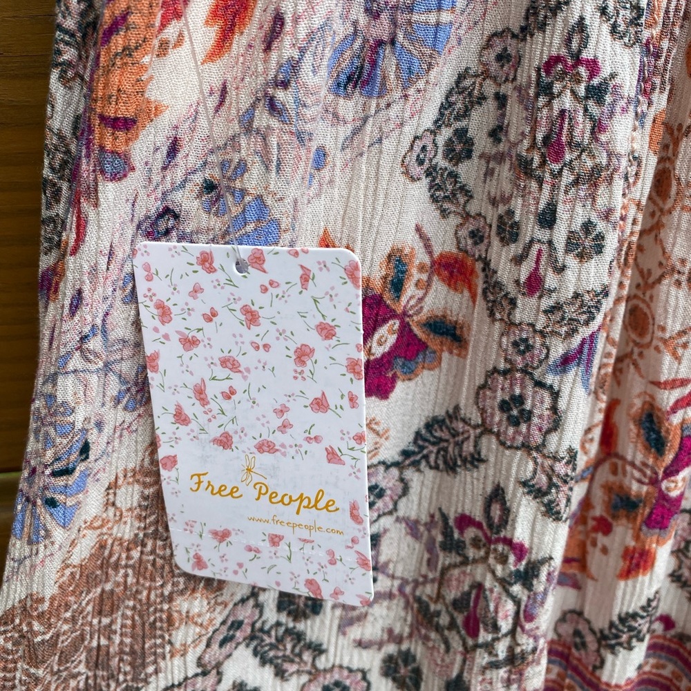 Free People Wide Open Pants